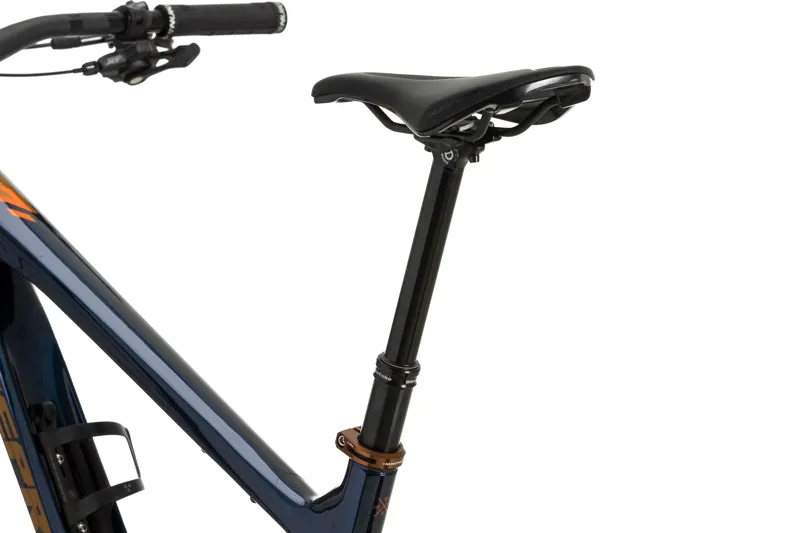 Nukeproof Giga 297 Factory Carbon Enduro Bike 2022 Kraken Blue-5